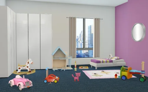 Chambre d enfant
