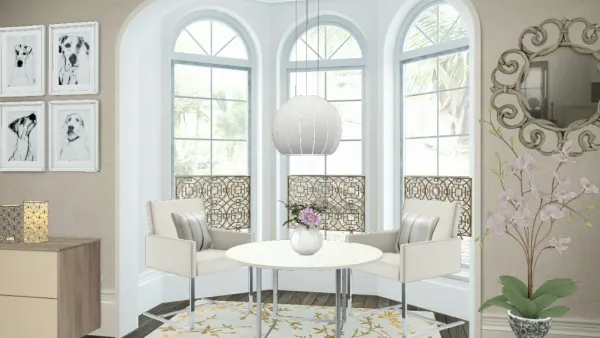 Professional interior design created with Homestyler 3D design software