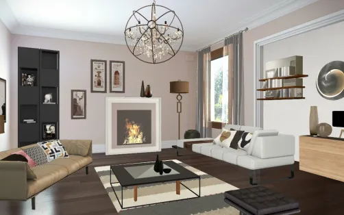 404 Living Room
