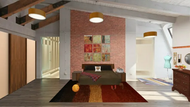Like this for an apartment?