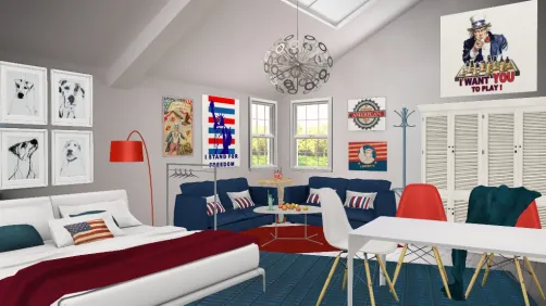 American room