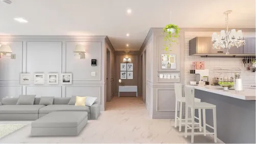 sweet livingroom 🎀