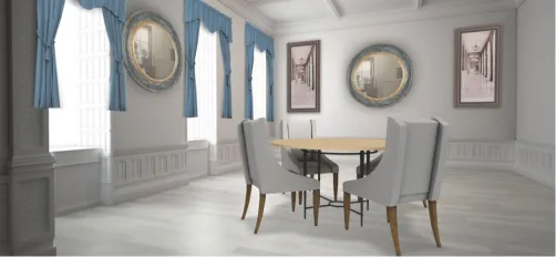 food room