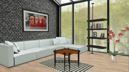 Casa moderna
