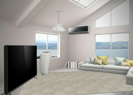 My room 2 ♡♡♡♡♡ Design Rendering