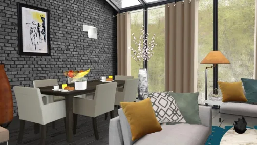 Diseño y renovación de una nueva casa