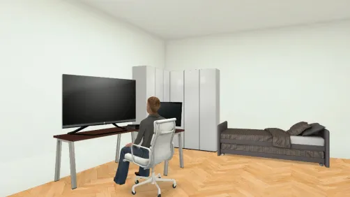 Quarto gamer