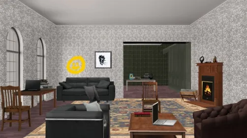 221B Bakerstreet Flat