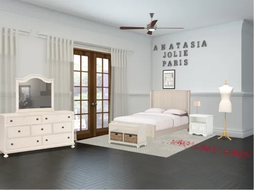 Paris Room
