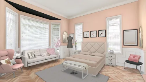 Pink flirt