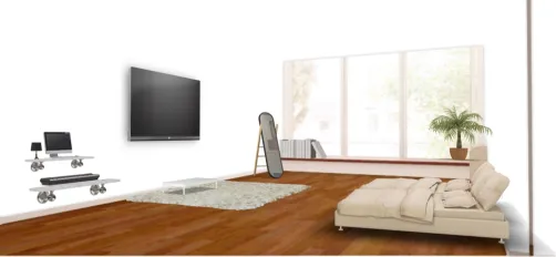 Small Room Conceptt