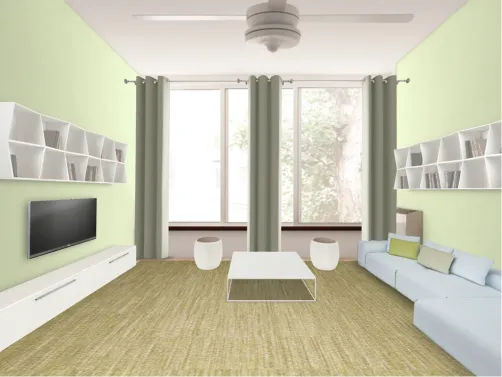 Small livingroom