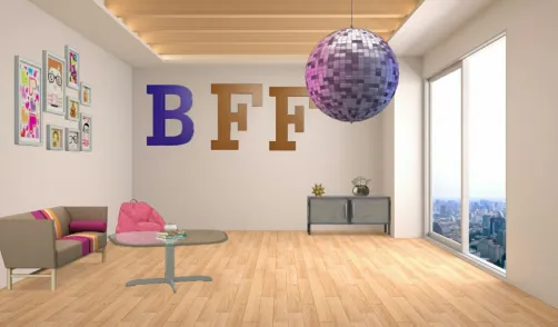 Friendship room
