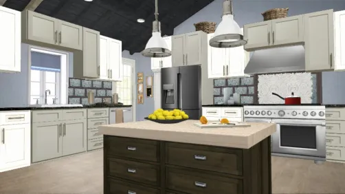 Plenty of Cooking Space