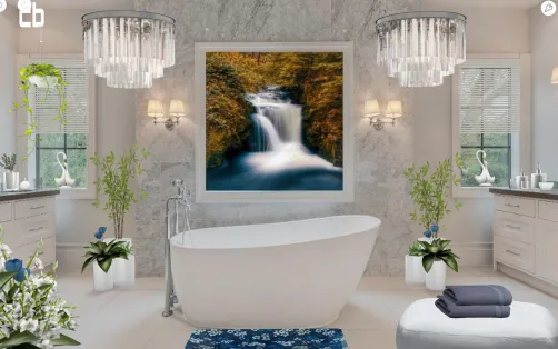 Blue Oasis