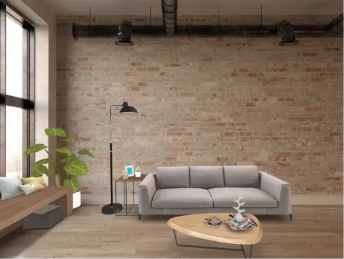 Morden living room 
