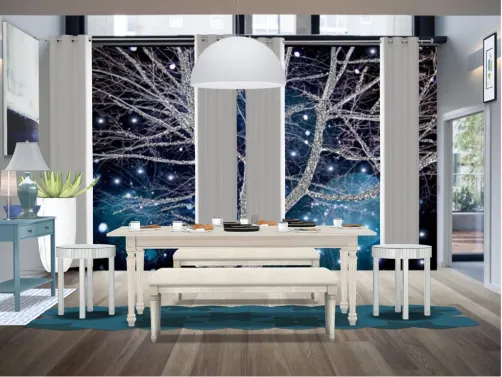 A Sparkling Tree View