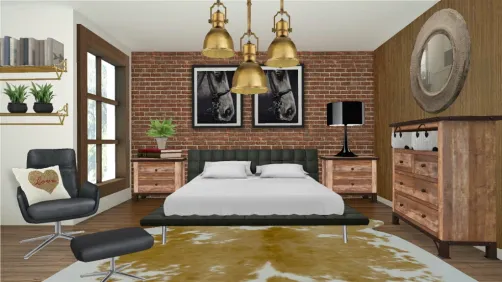 Industrial Room 
