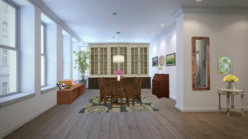 Welcome to the food room