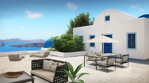 Grecia Exterior