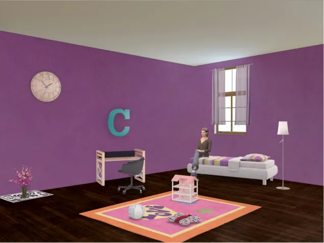 Callipiah’s room 