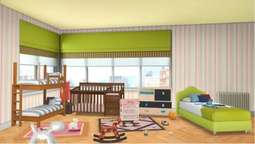 kids room