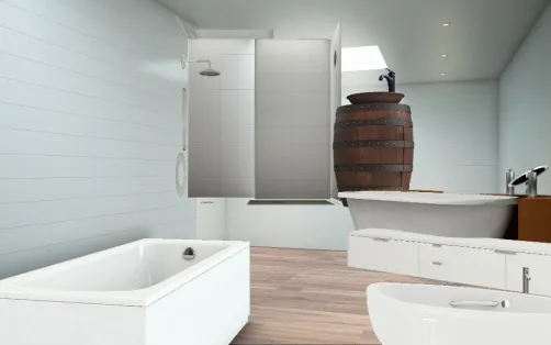 Master bath