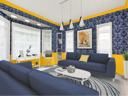 Yello my blue