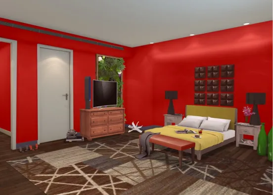 # bachelorette  Design Rendering
