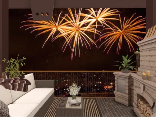 Fireworks