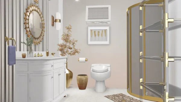 Professional interior design created with Homestyler 3D design software