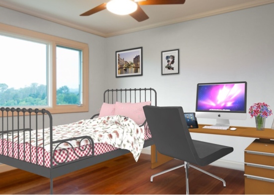 my room Design Rendering