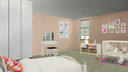 Dad,mom and baby💑💗💞