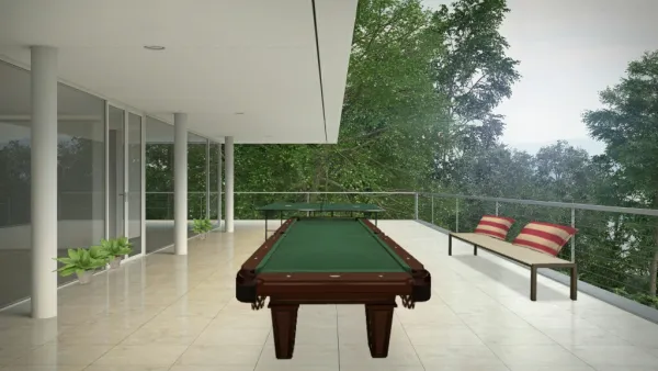 Professional interior design created with Homestyler 3D design software