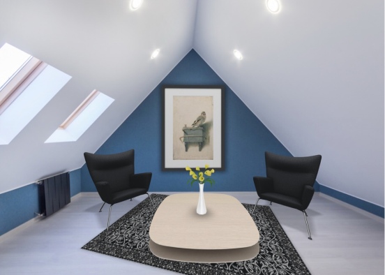 lounge, sweet lounge Design Rendering