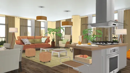 Cocina americana