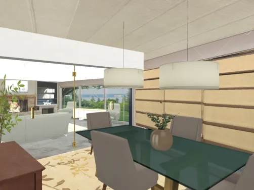 Casual Dining Room 