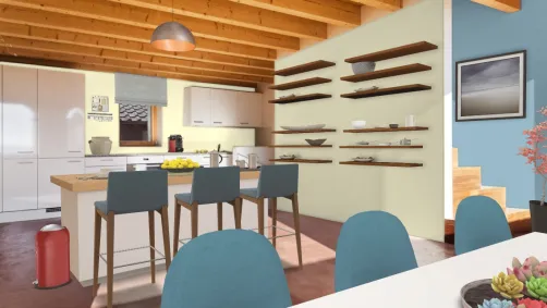 light kitchen