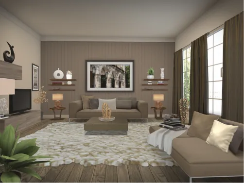 Front Room