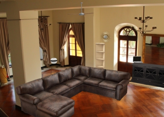#My Livingroom 1 Design Rendering