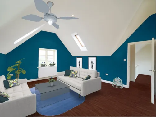 little TINY arpartment