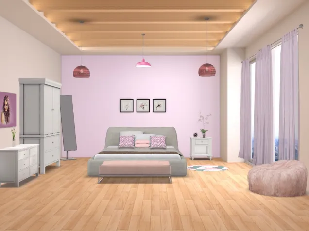 pink Room 