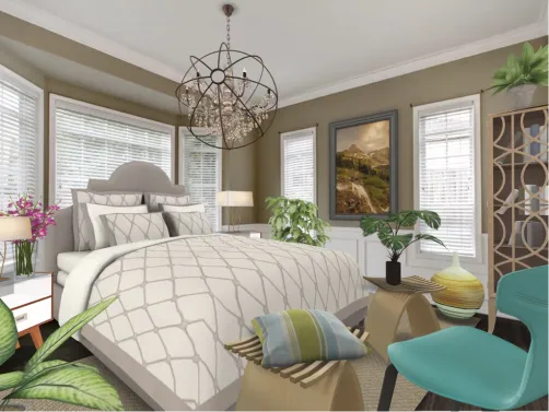 Zen Tranquility Designs - The Birch Space