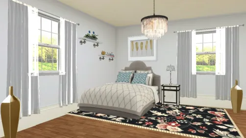 Elegant Bedroom