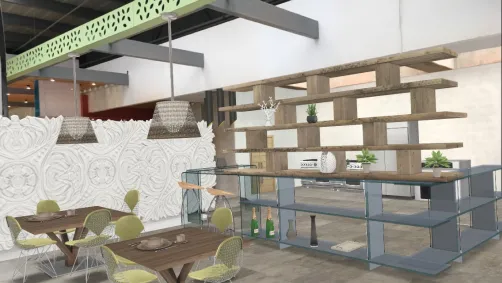 Restaurante peru