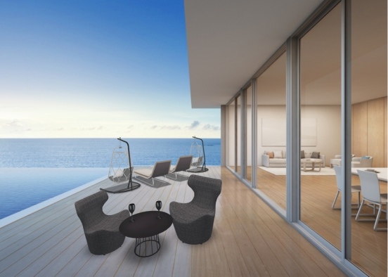 Live and Relax Design Rendering