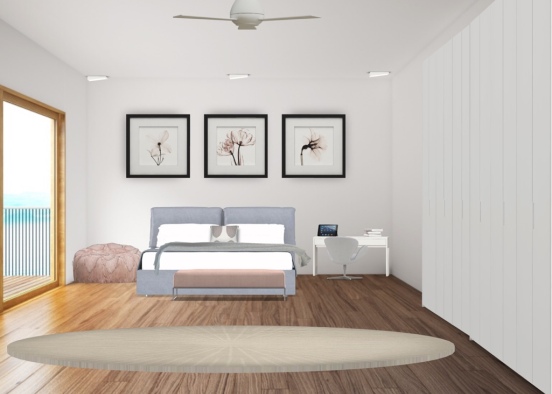 bedroom xx🤩 Design Rendering