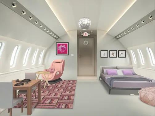 My Personal Privet Jet😉