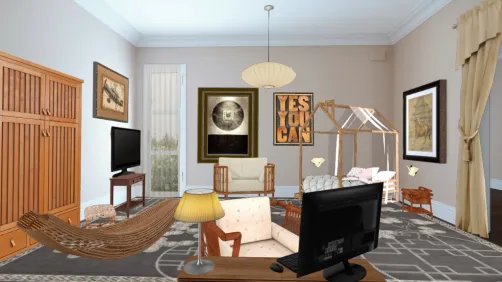 Room adolecente
