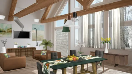 Sala pranzo
